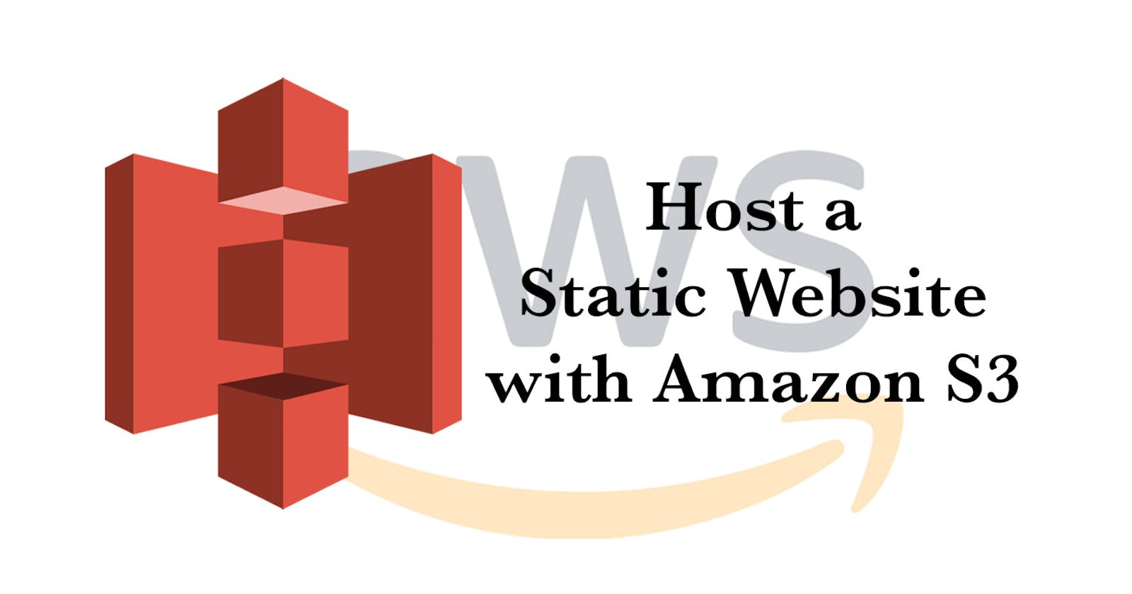 Hosting a Static Website Using Amazon S3