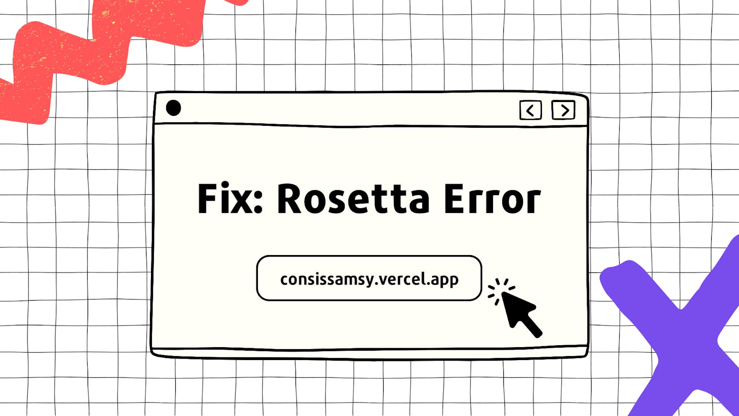 Fix: Rosetta Error while installing elasticsearch and kibana locally or when running apm server