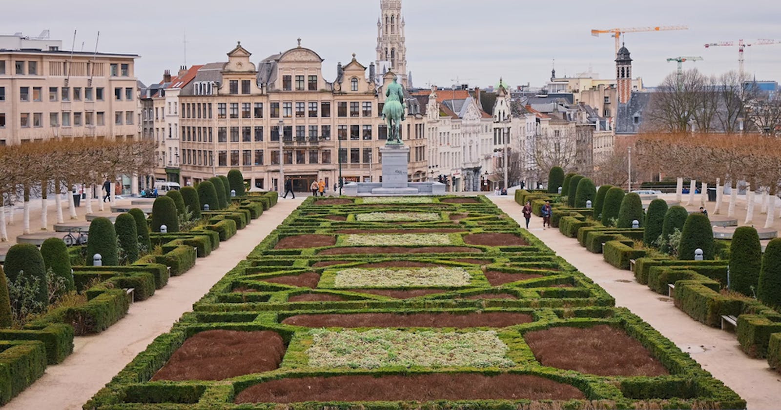 Day Trips from Brussels, Belgium