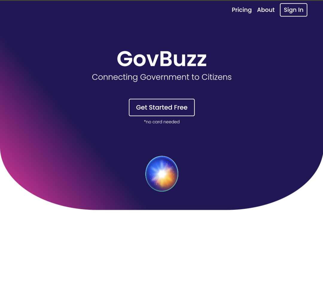 GovBuzz: The Hackathon Journey - Celebrating Innovation Amidst Setbacks