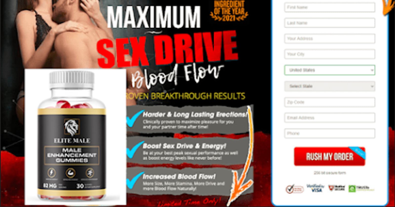 Elite Male Enhancement Reviews: Legit or Fake? What Do Customers Say?