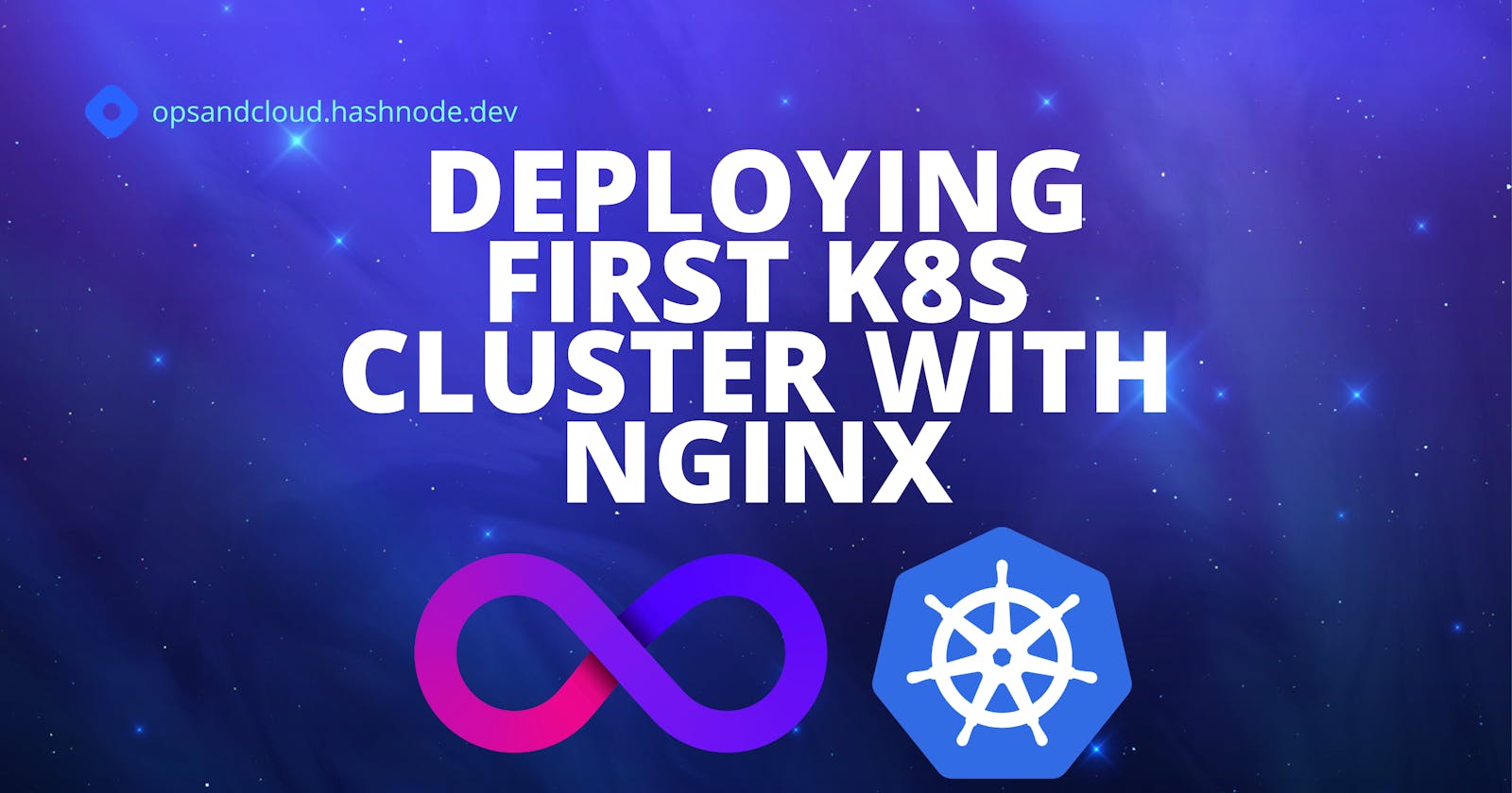 Day 31: Deploying Your First Kubernetes Cluster with Nginx