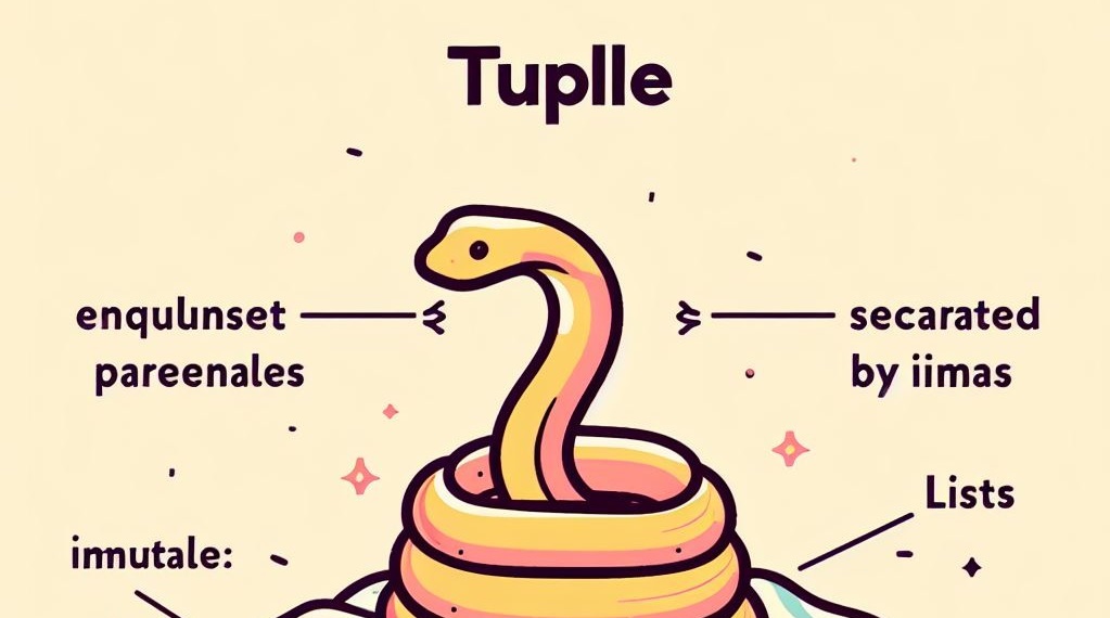 3.2 Tuples