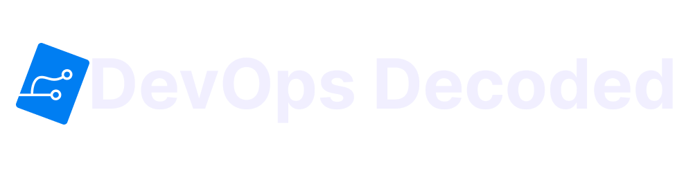 DevOps Decoded