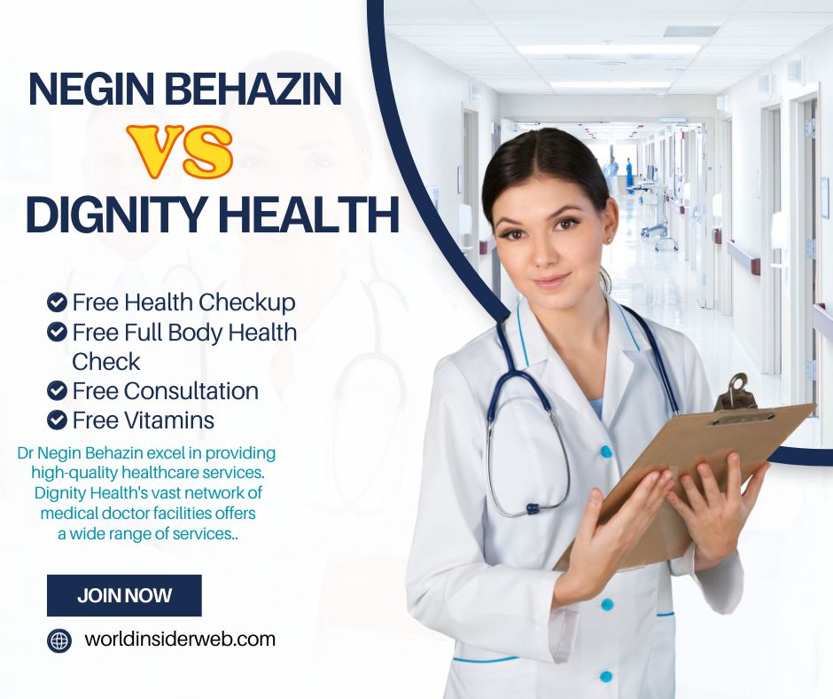 Employee central dignity health