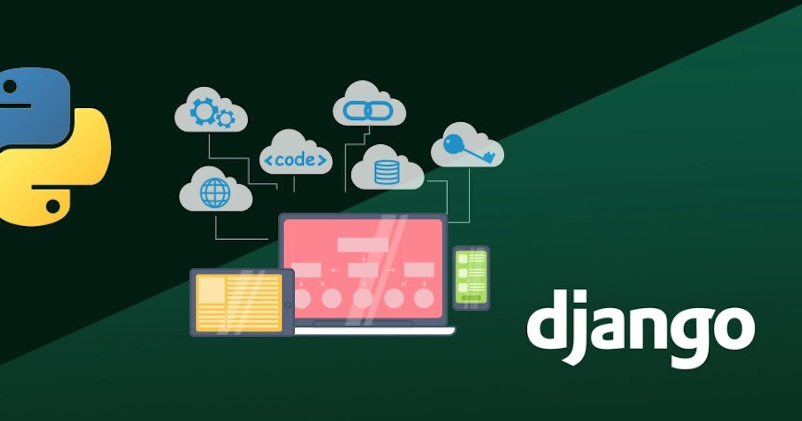 Building Dynamic Web Applications with Django and Cutting-Edge Technologies