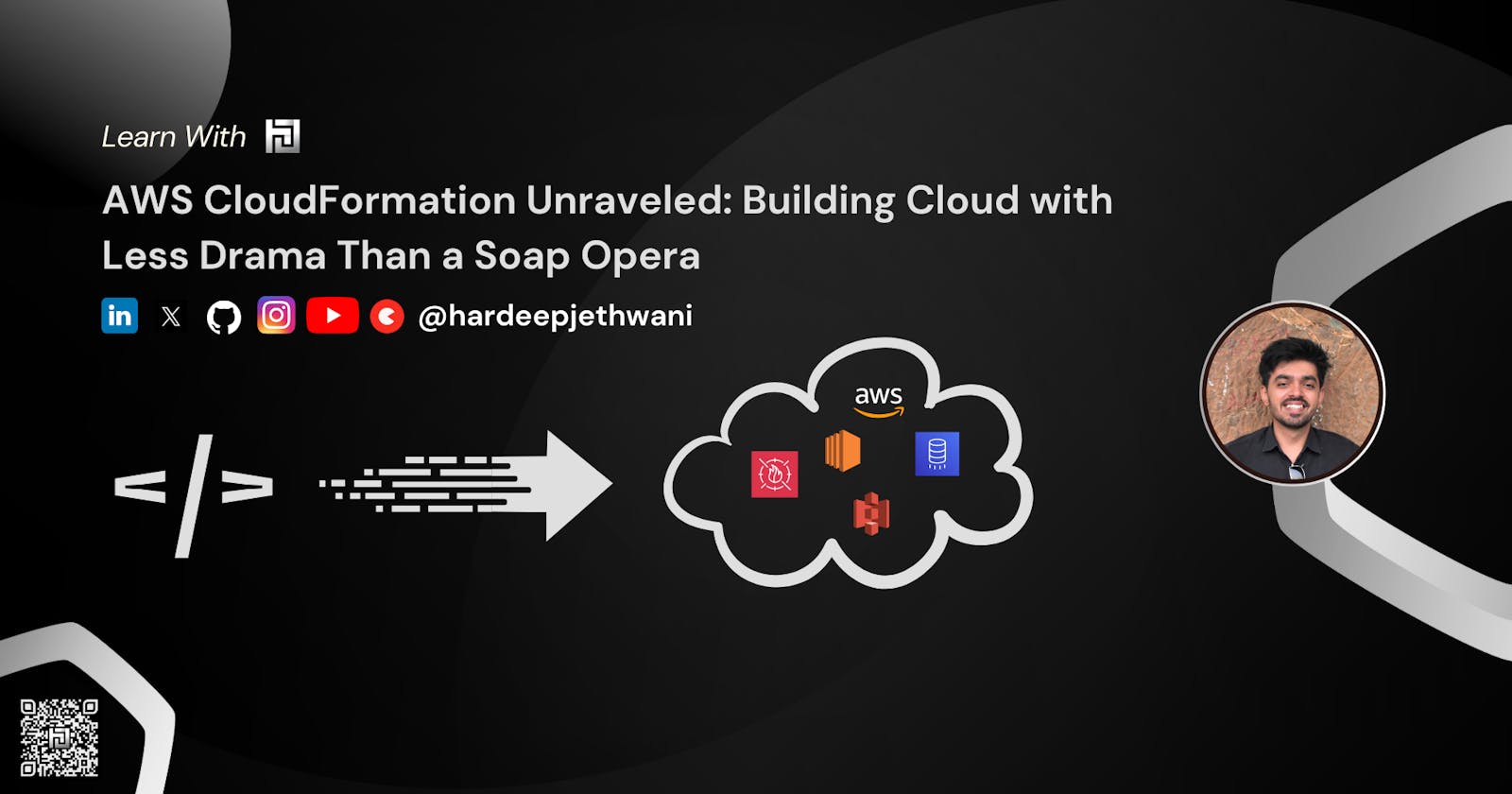 AWS CloudFormation Unraveled: Building Cloud with Less Drama Than a Soap Opera