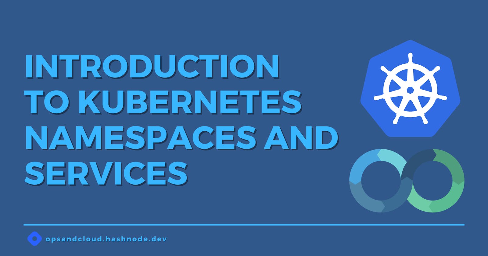 Day 33: Introduction to Kubernetes Namespaces and Services for Beginners