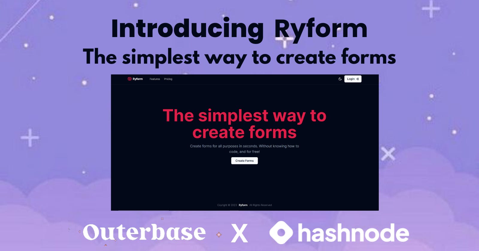 Introducing Ryform: A Custom Form Building Web App