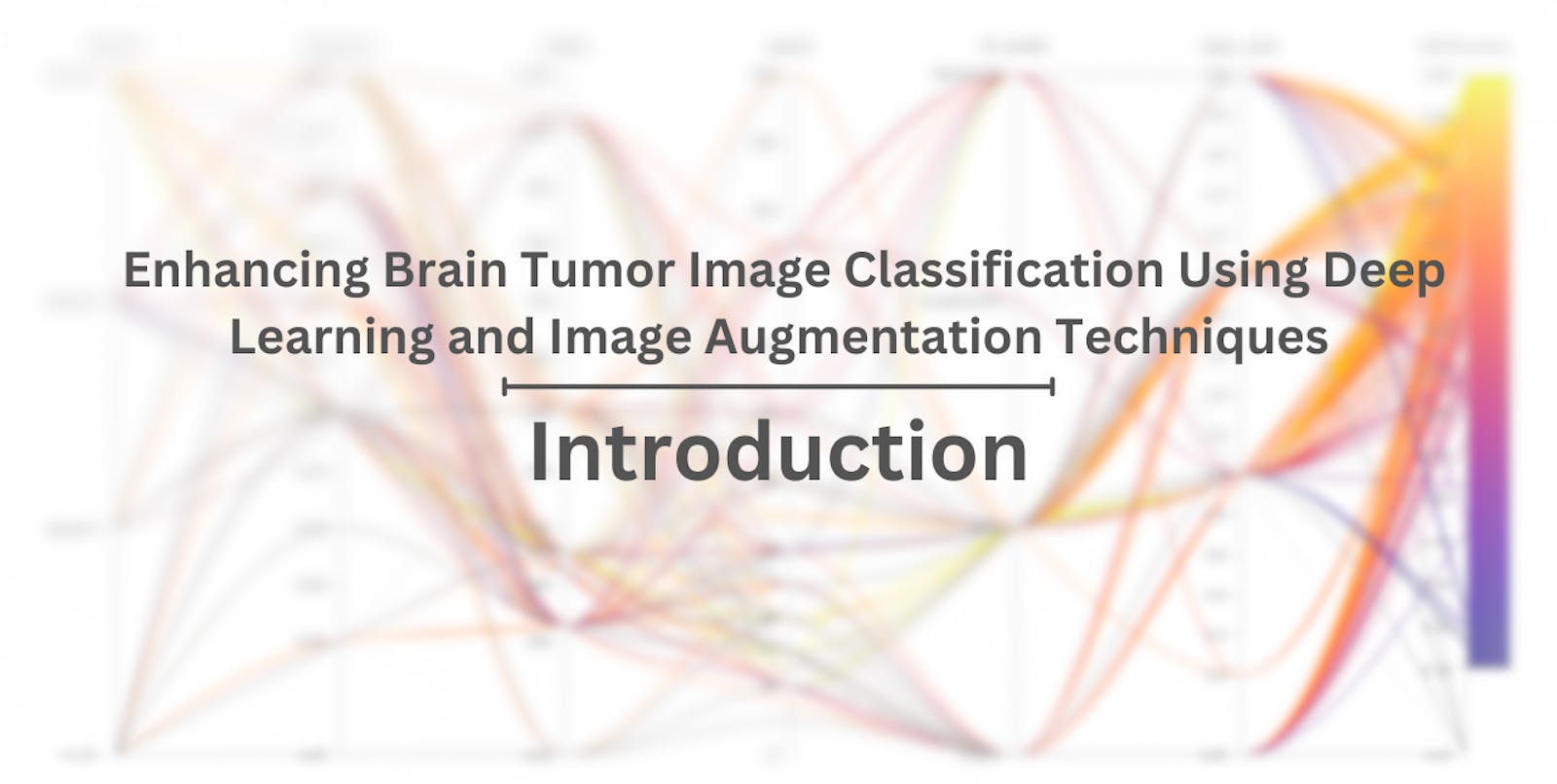 Introduction: Enhancing Brain Tumor Image Classification Using Deep Learning and Image Augmentation Techniques