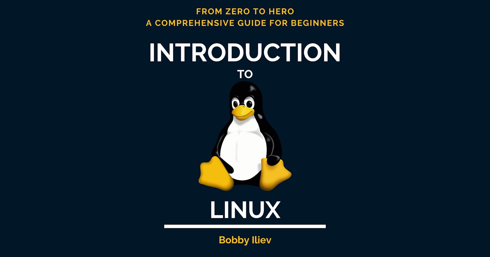 Introduction to Linux eBook: A Comprehensive Guide for Beginners