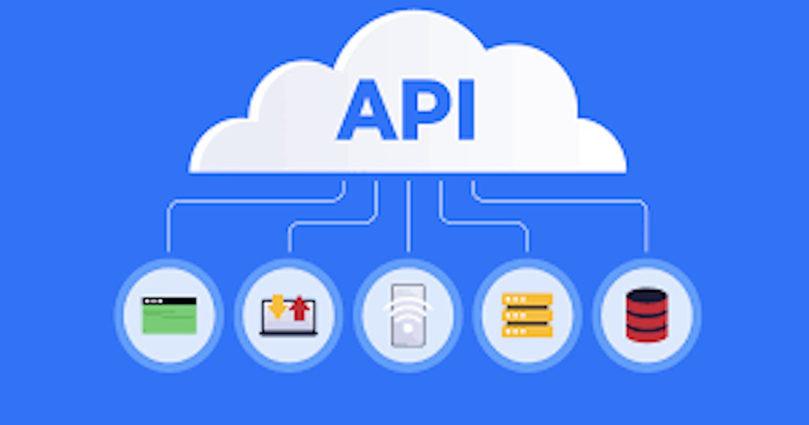 Working With API's : A Comprehensive Guide