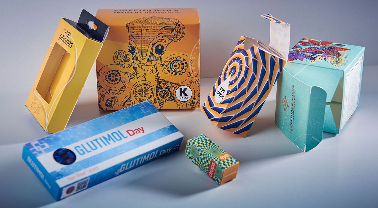 Elevate Your Brand with Custom Retail Packaging