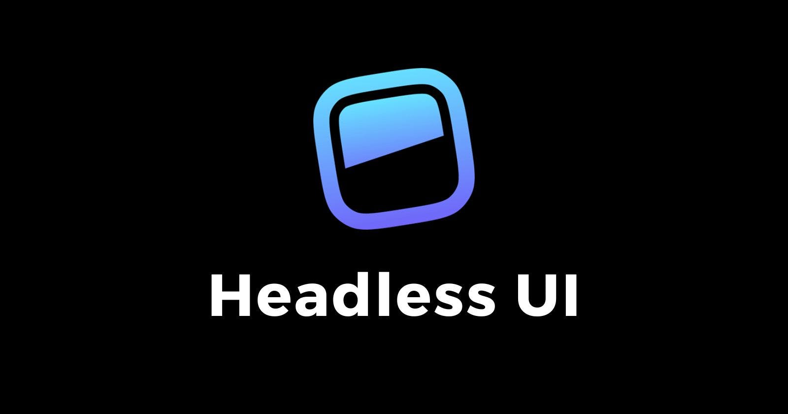 Optimizing Web Performance with Headless UI