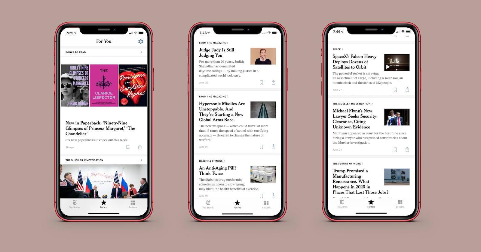 Learnings from NY Times UX Case Study