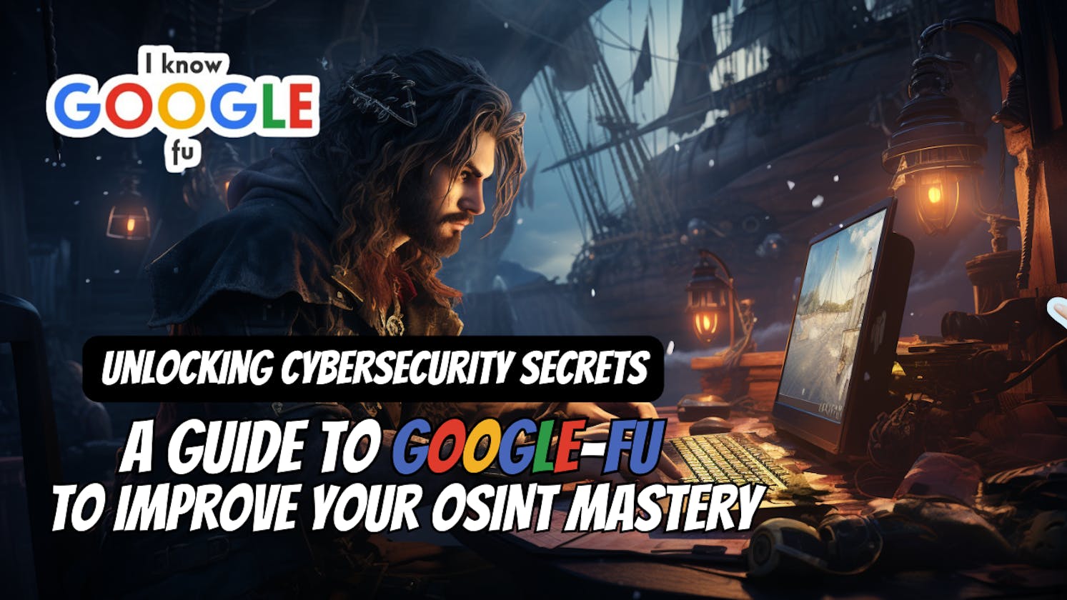 Unlocking Cybersecurity Secrets: A Guide to Google-fu to improve your OSINT Mastery