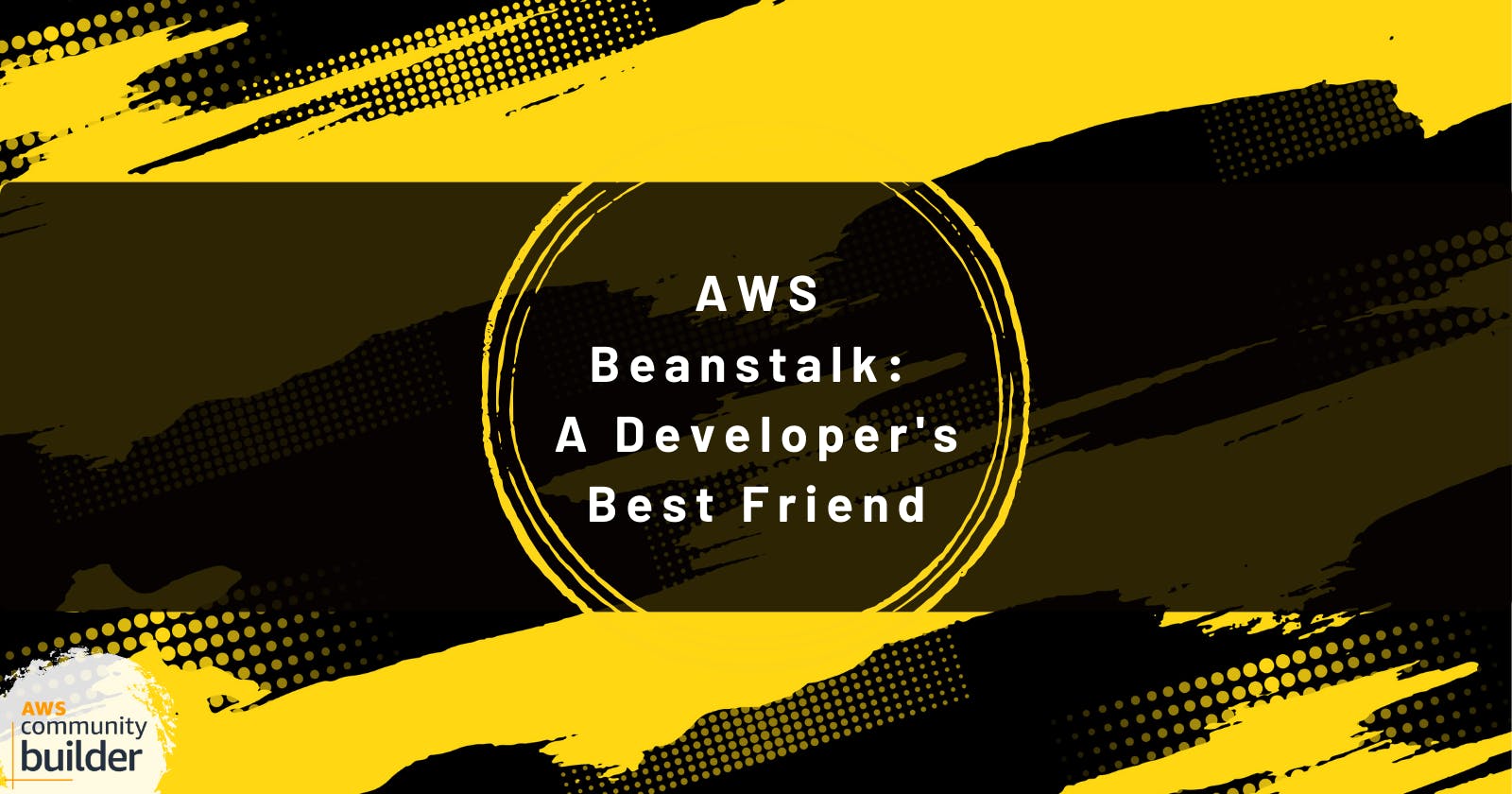 Cover Image for AWS Beanstalk: The Ultimate Developer's Companion for Seamless Deployment and Scaling