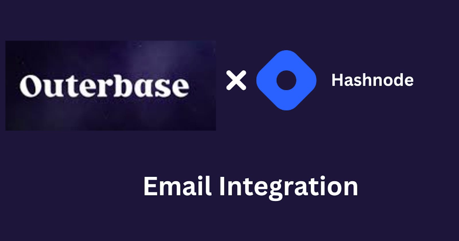 Email Newsletter Integration in Outerbase