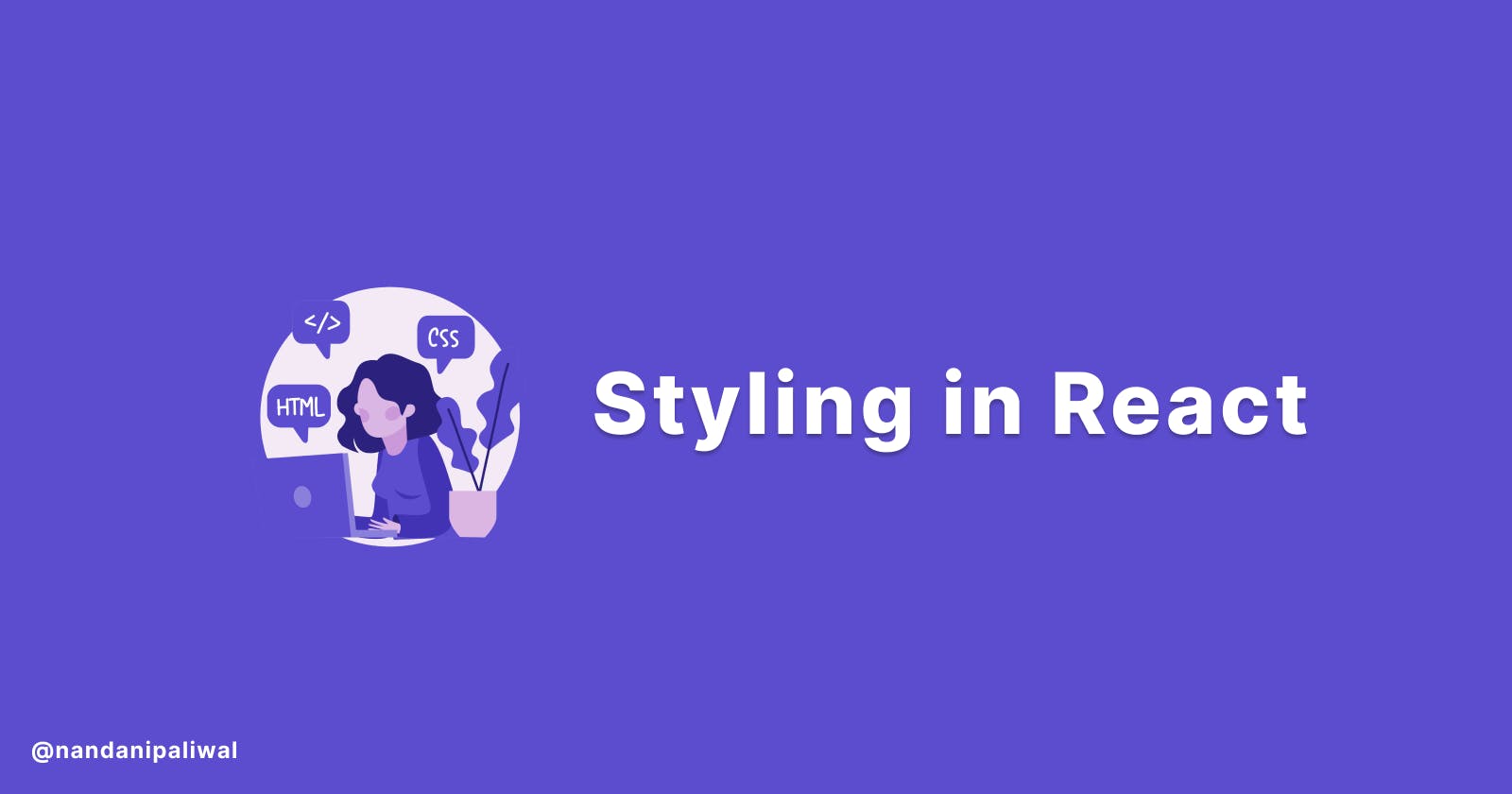 Styling in React