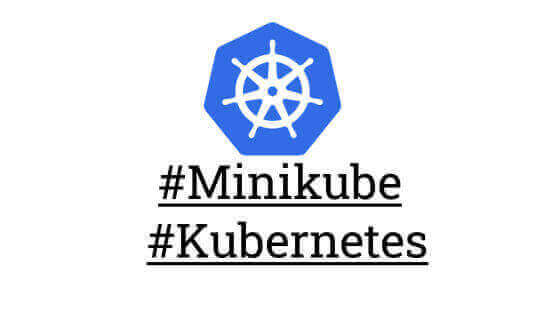 First Kubernetes Cluster launch with Nginx running in MINIKUBE