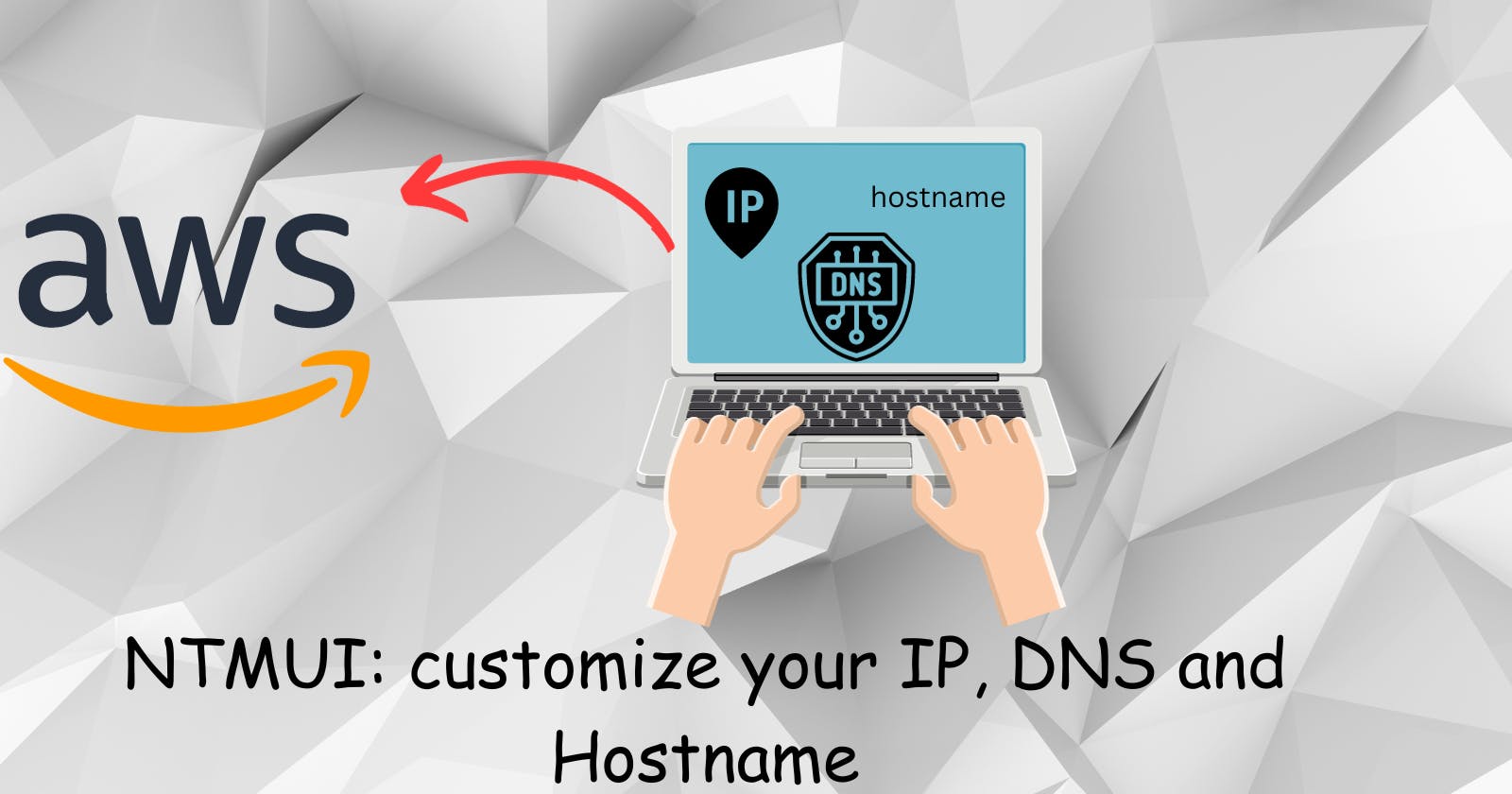 NMTUI for AWS: Simplifying IP, Hostname, and DNS Setup