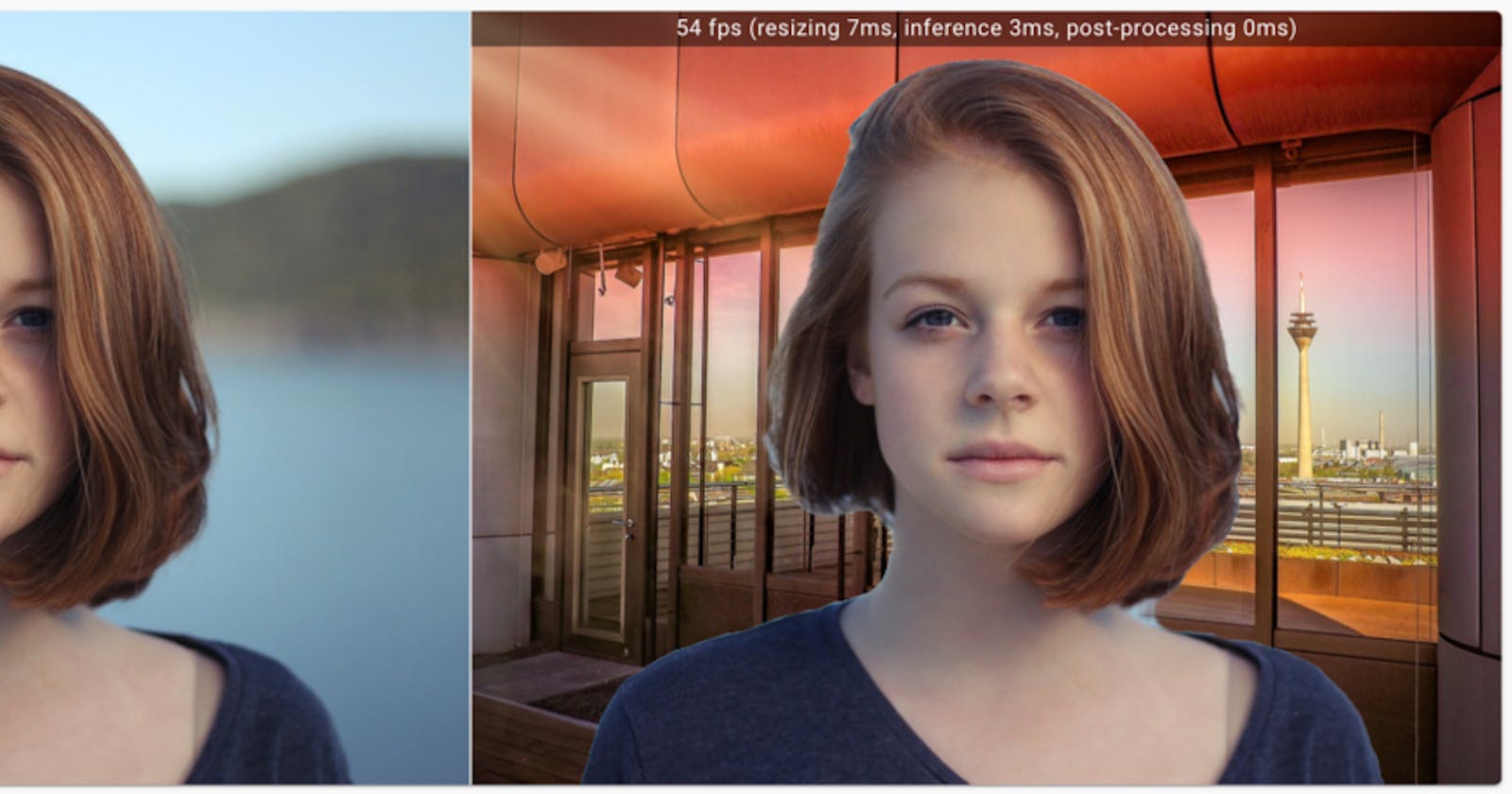 Creating Real-Time Virtual Backgrounds with BodyPix and Webcam in HTML and JavaScript