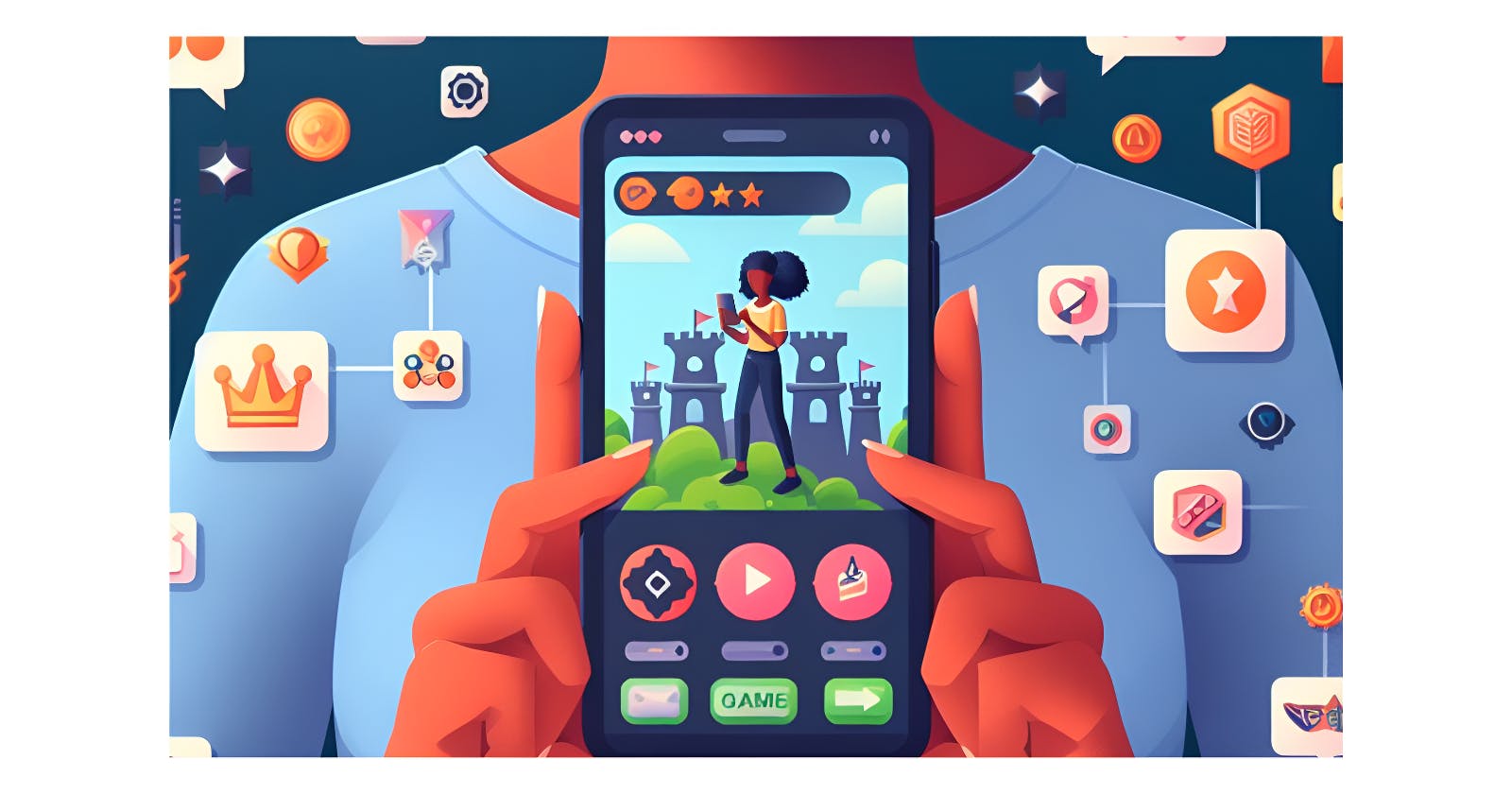 Mobile App Gamification Strategies