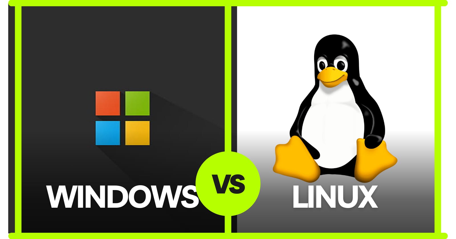 Windows নাকি Linux? আমার জন্য কোনটা?