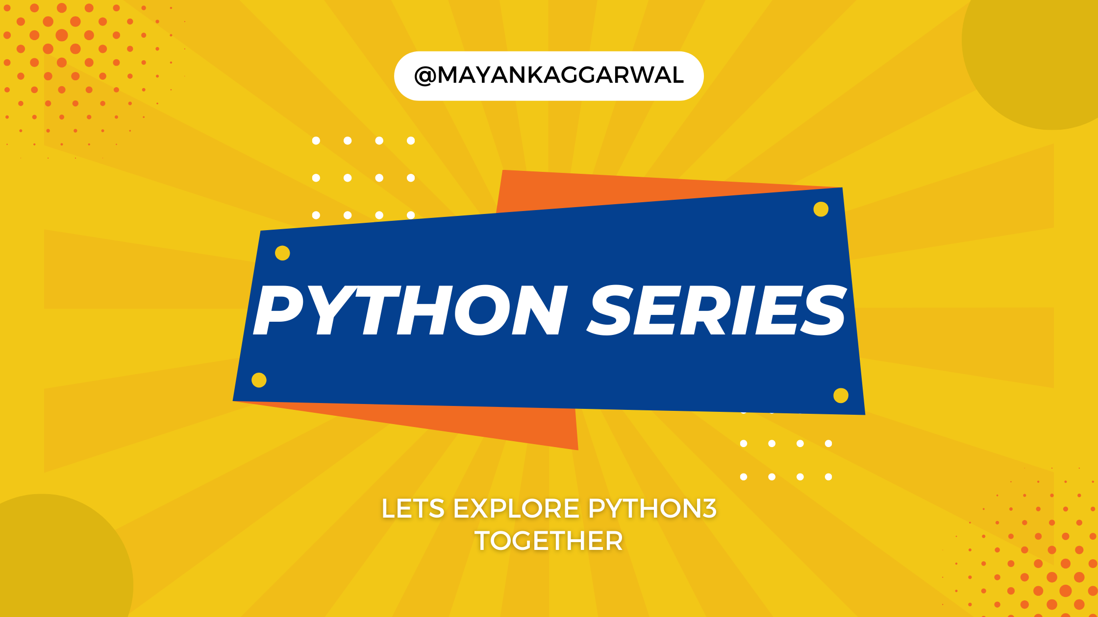 Python3