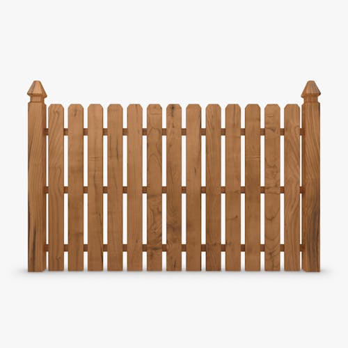 Wooden Fence's photo