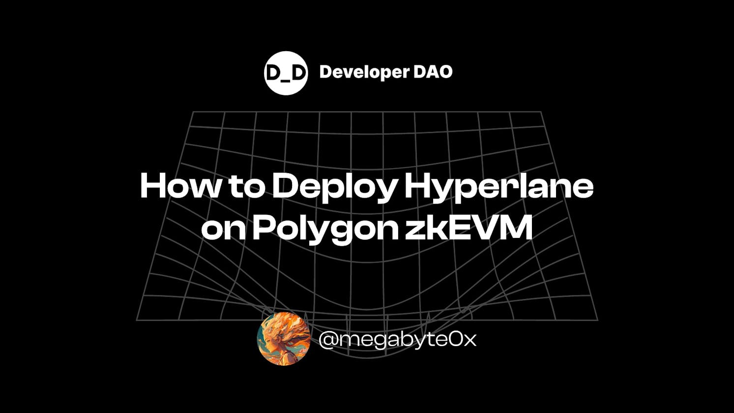 How to Deploy Your Own Hyperlane on Polygon zkEVM