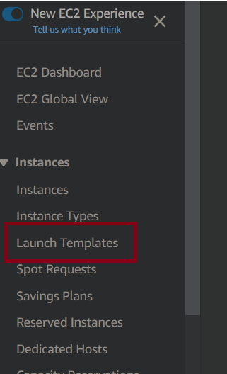 Automate Amazon EC2 with Launch Templates and Auto Scaling Groups.