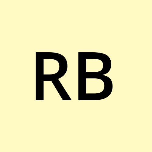 Rabindra's Blog