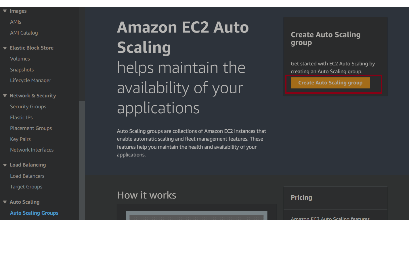 Automate Amazon EC2 with Launch Templates and Auto Scaling Groups.