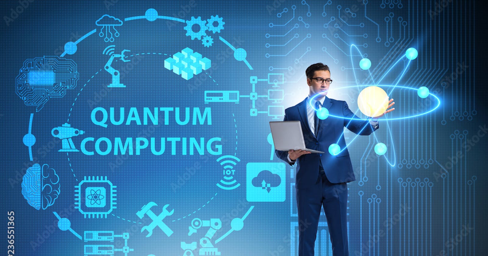 Unleashing the Power of Quantum Computing: A Journey from Basics to Quantum Algorithms