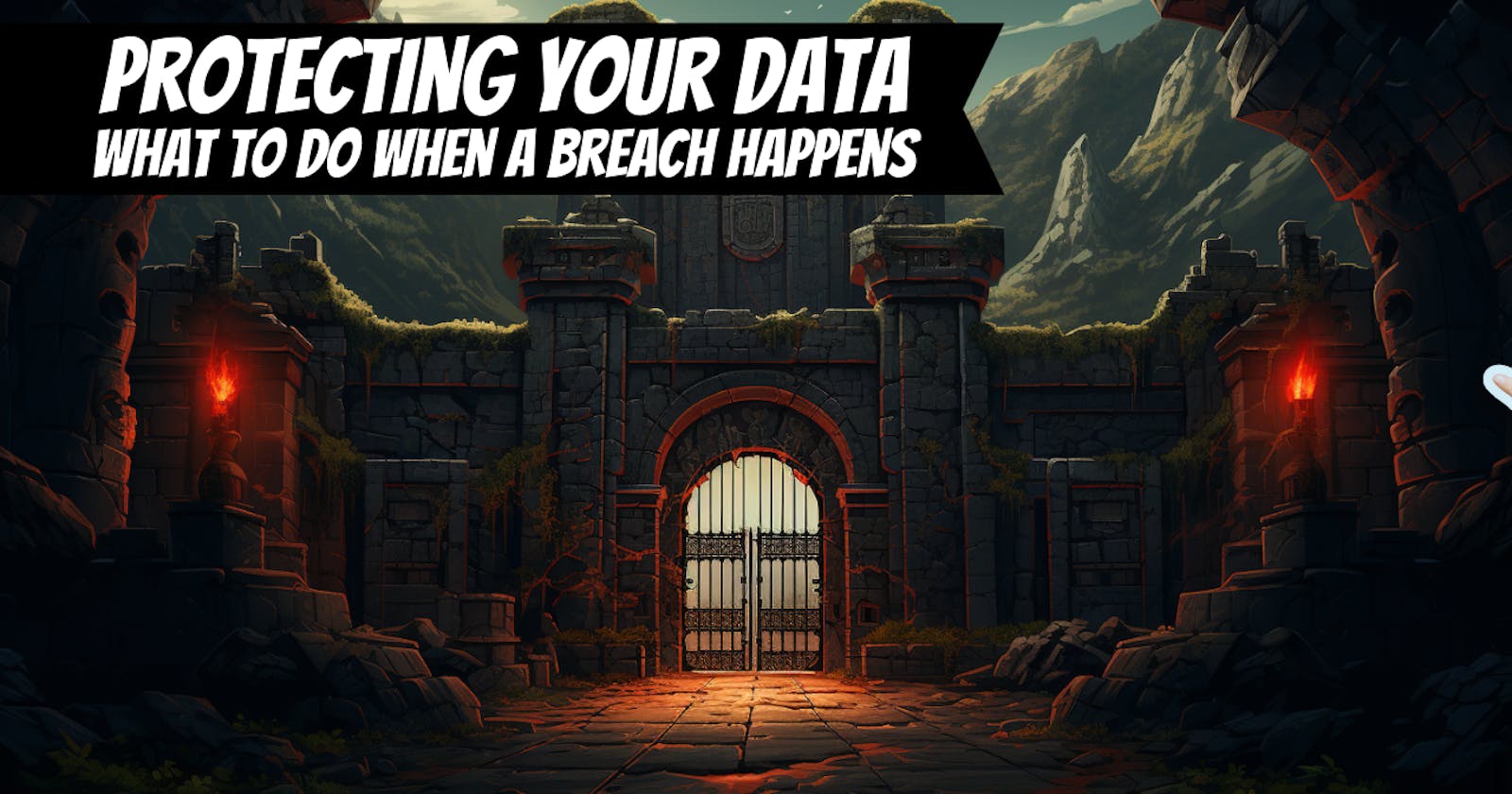 Protecting Your Data: What to Do When a Breach Happens