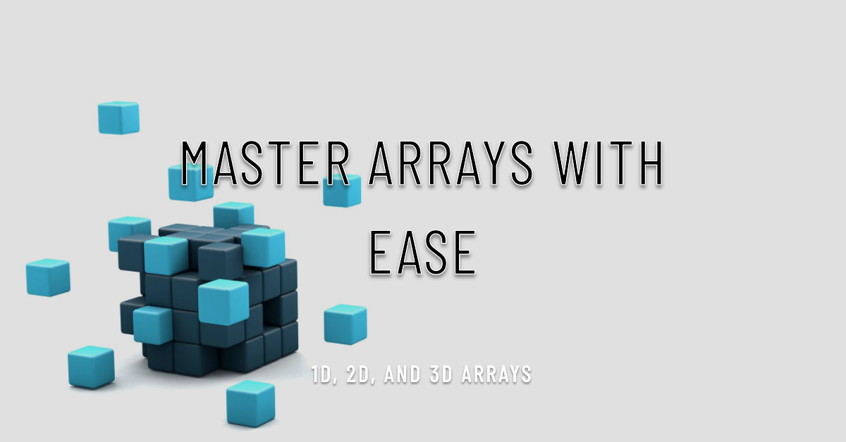 Arrays