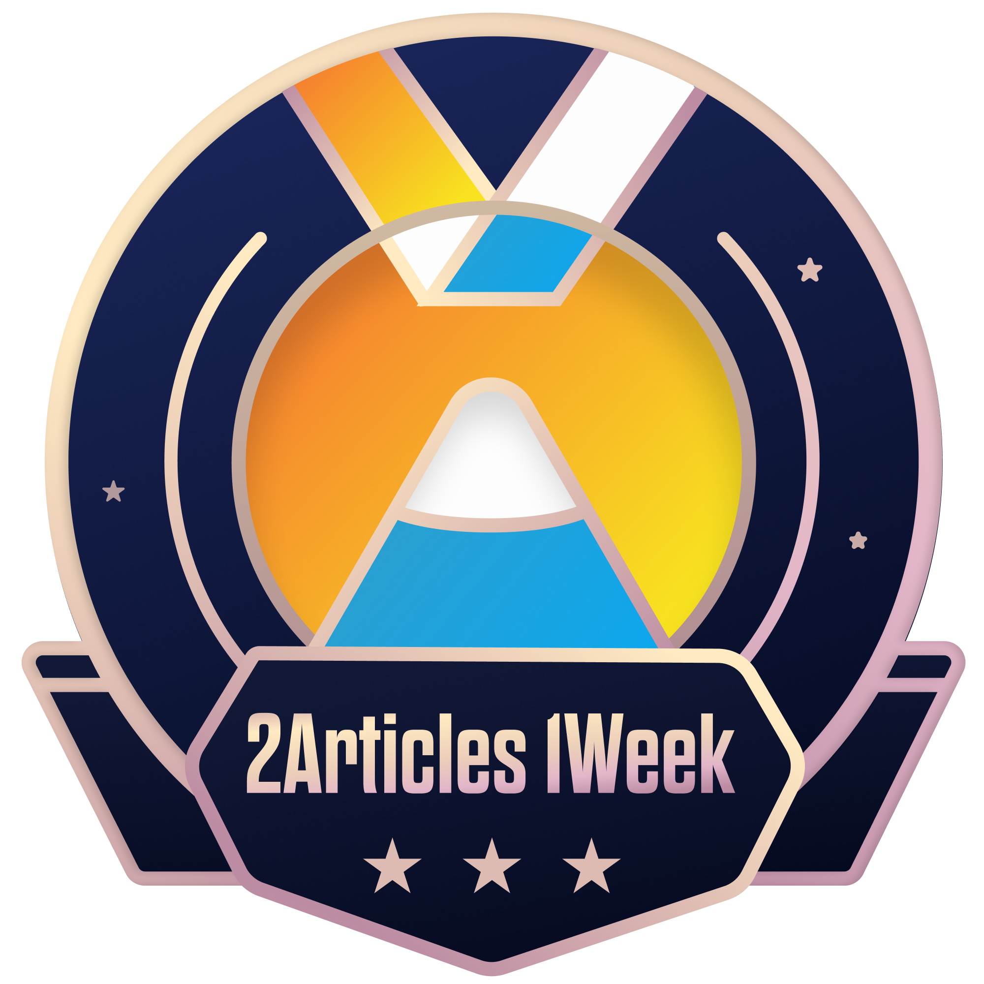 #2Articles1Week Challenge