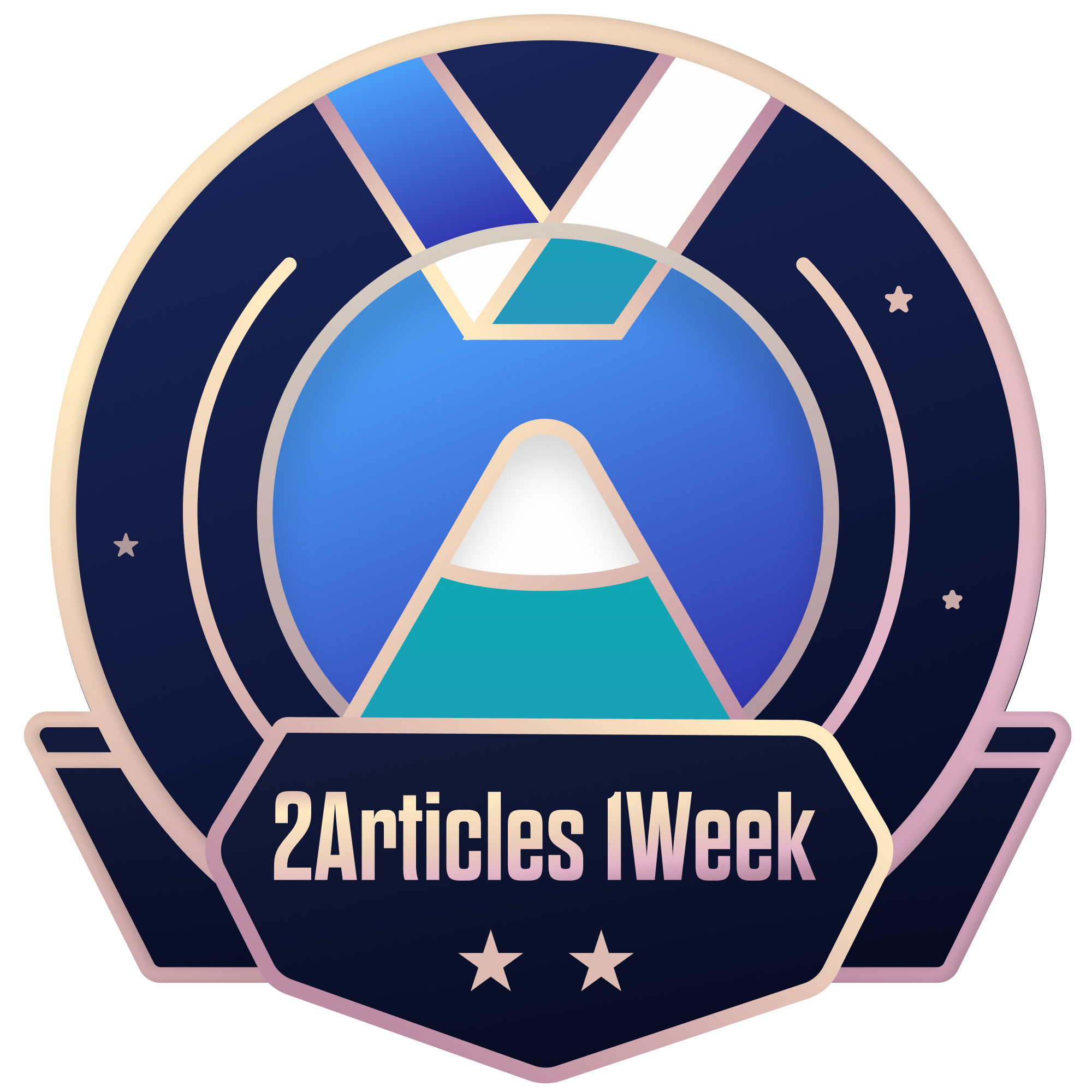 #2Articles1Week Silver Badge