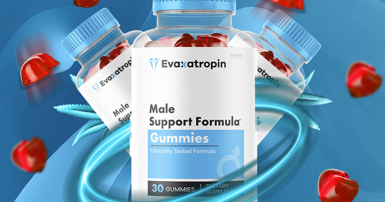 Evaxatropin Male Enhancement Gummies Reviews – Is This Formula Can Really Boost Your Sexual Life Without Any Side Effects?