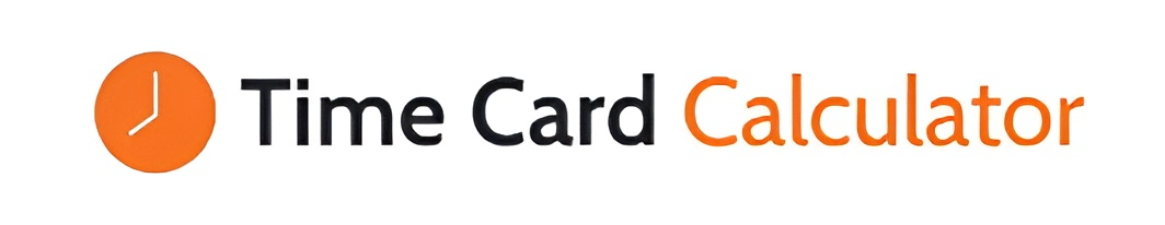 A free time card calculator is a valuable tool that simplifies the process of recording and computing the hours you've worked.