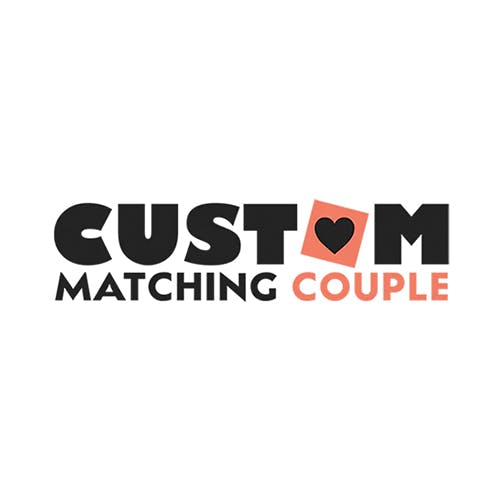 Custom Matching Couple's photo