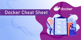 Docker CheatSheet