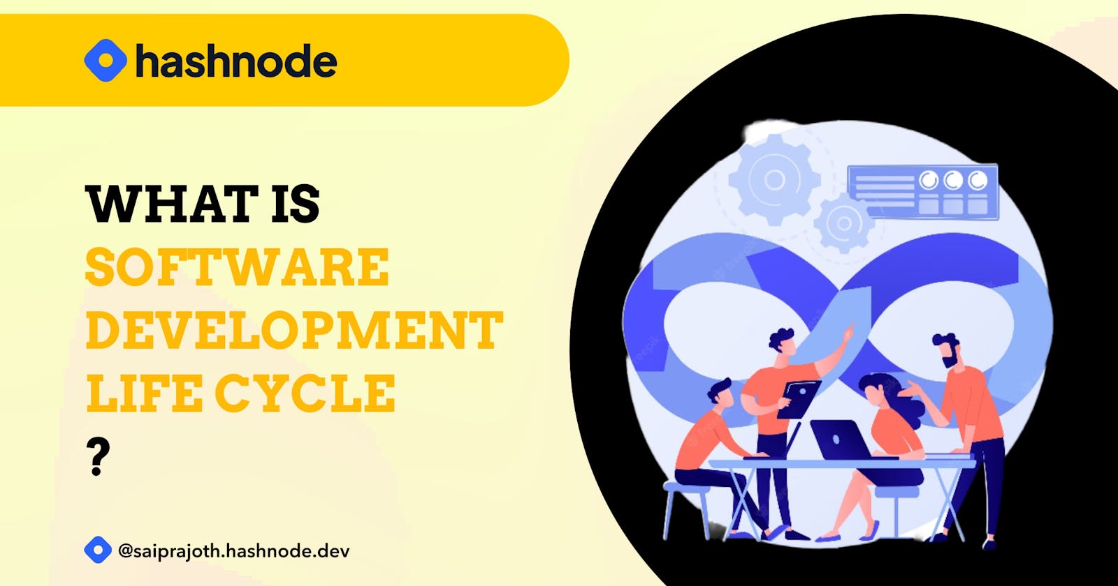 What is 
Software Development Life Cycle ?