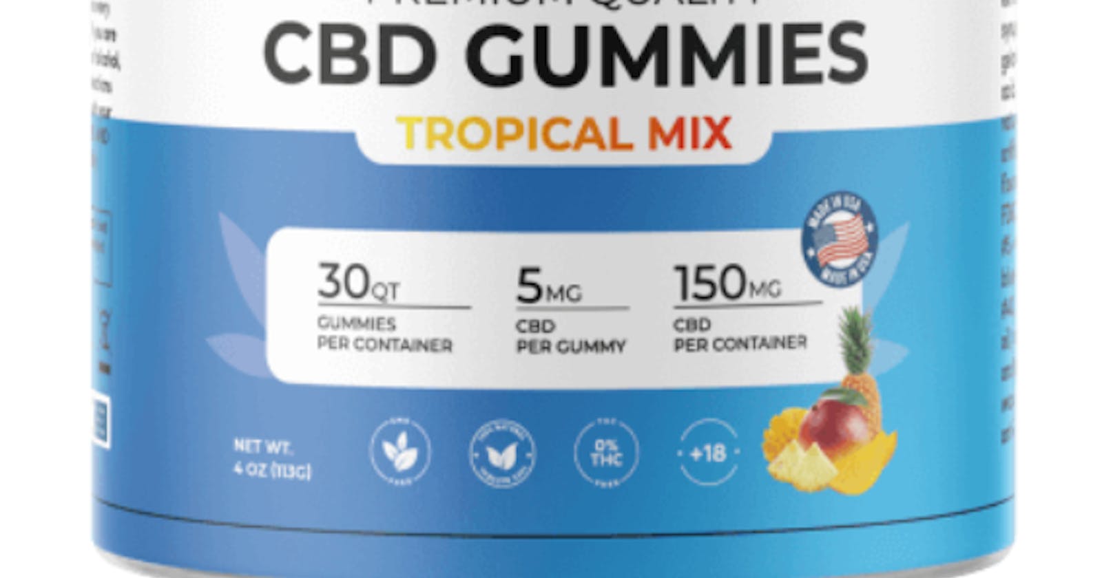 Reveal CBD Gummies  For Pain Relief: Top CBD Gummy Brands Of 2023