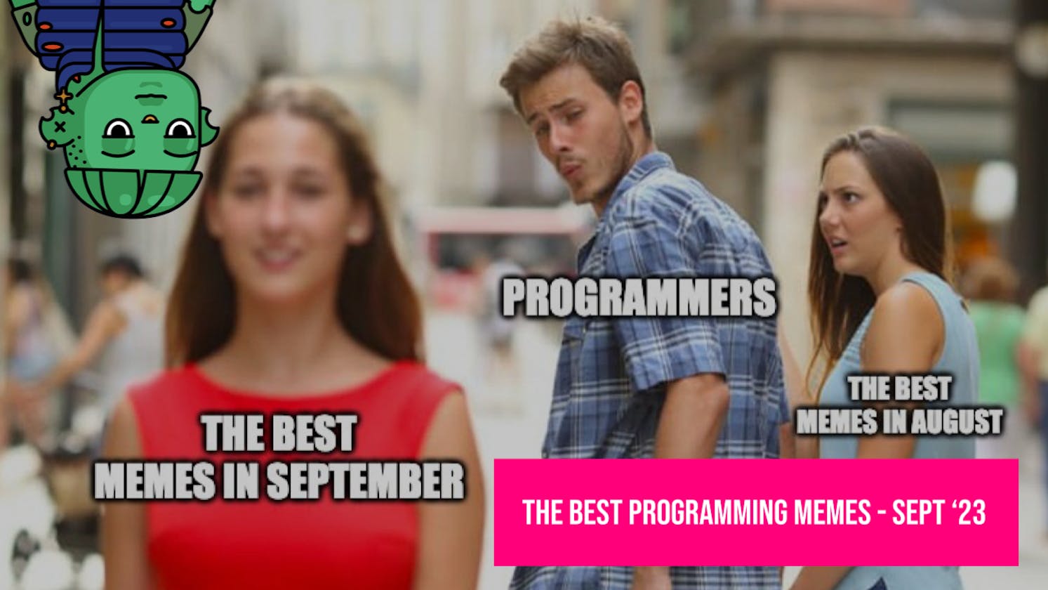 Top 5 Programming Memes — September 2023