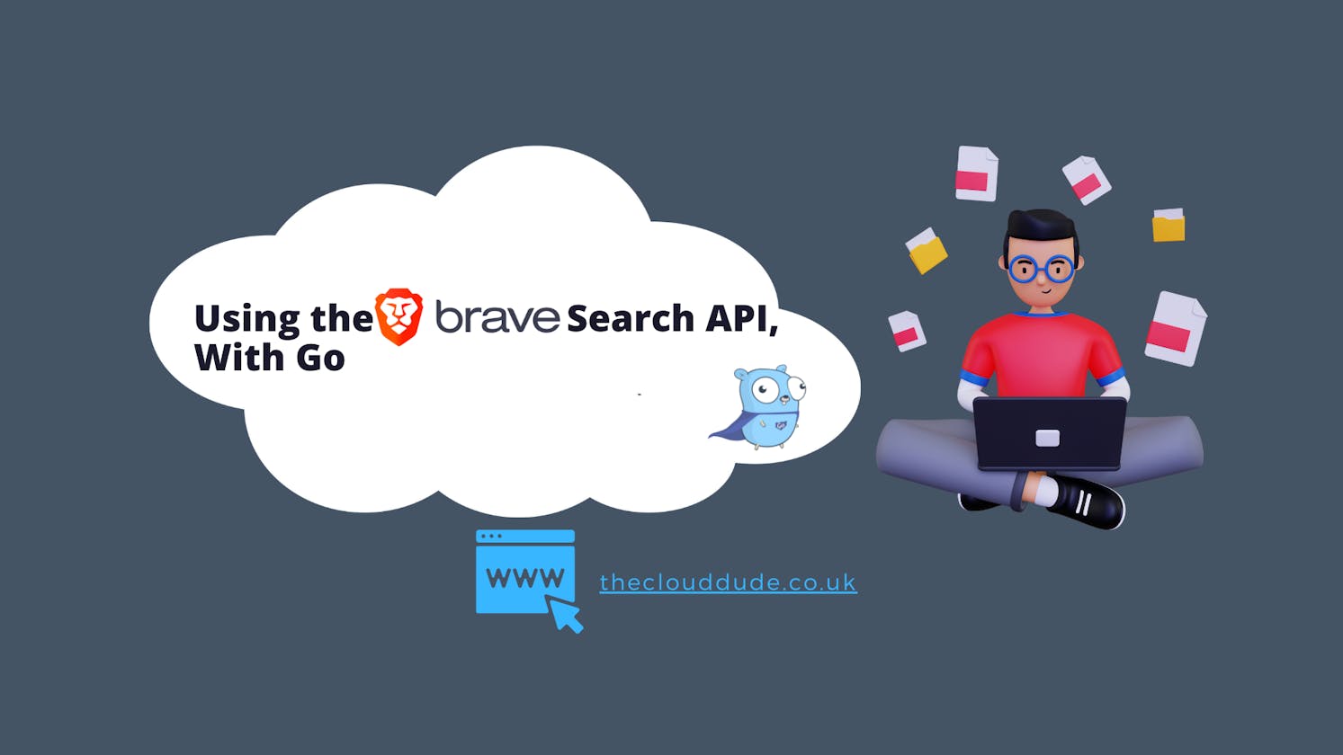 Using the Brave Search API with Go