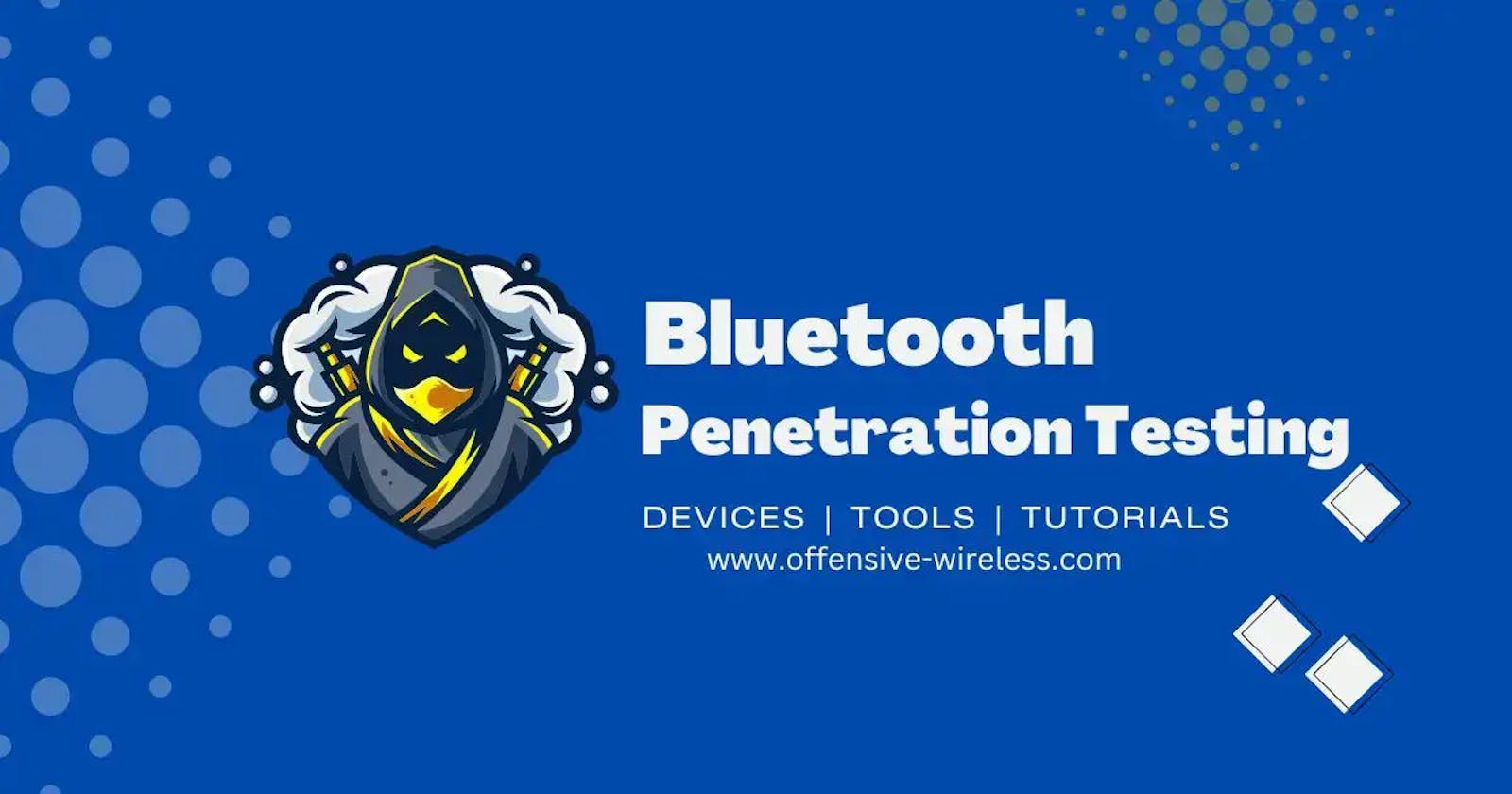 How to hack Bluetooth speakers?
