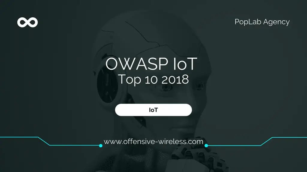 OWASP IoT Top 10 2018