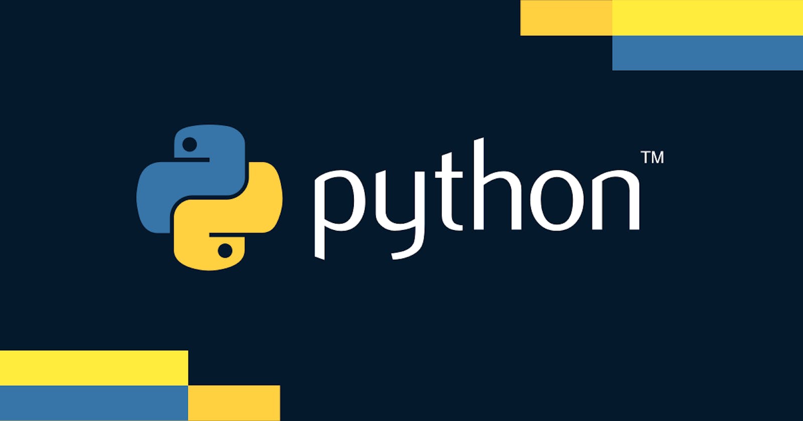 L-00: Introduction to Python Programming